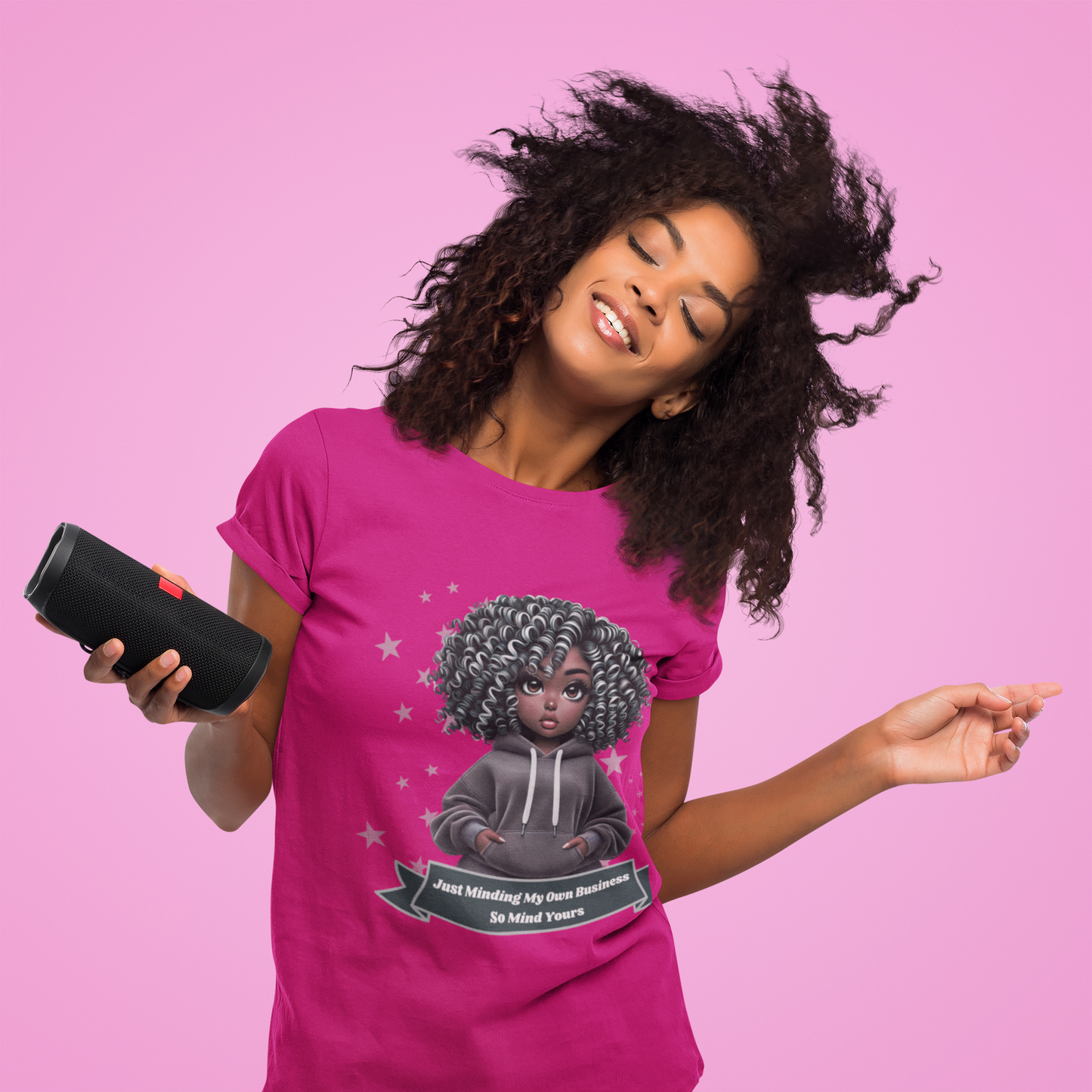 Just Minding My Own Business | T-shirt