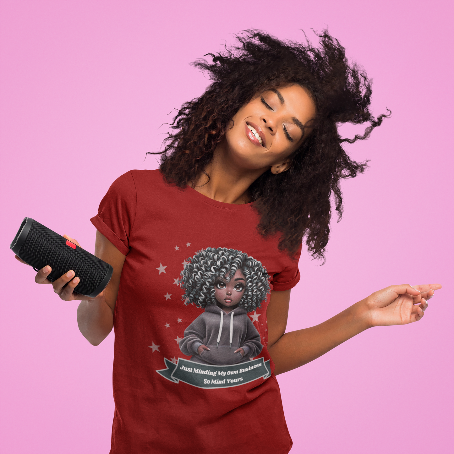 Just Minding My Own Business | T-shirt