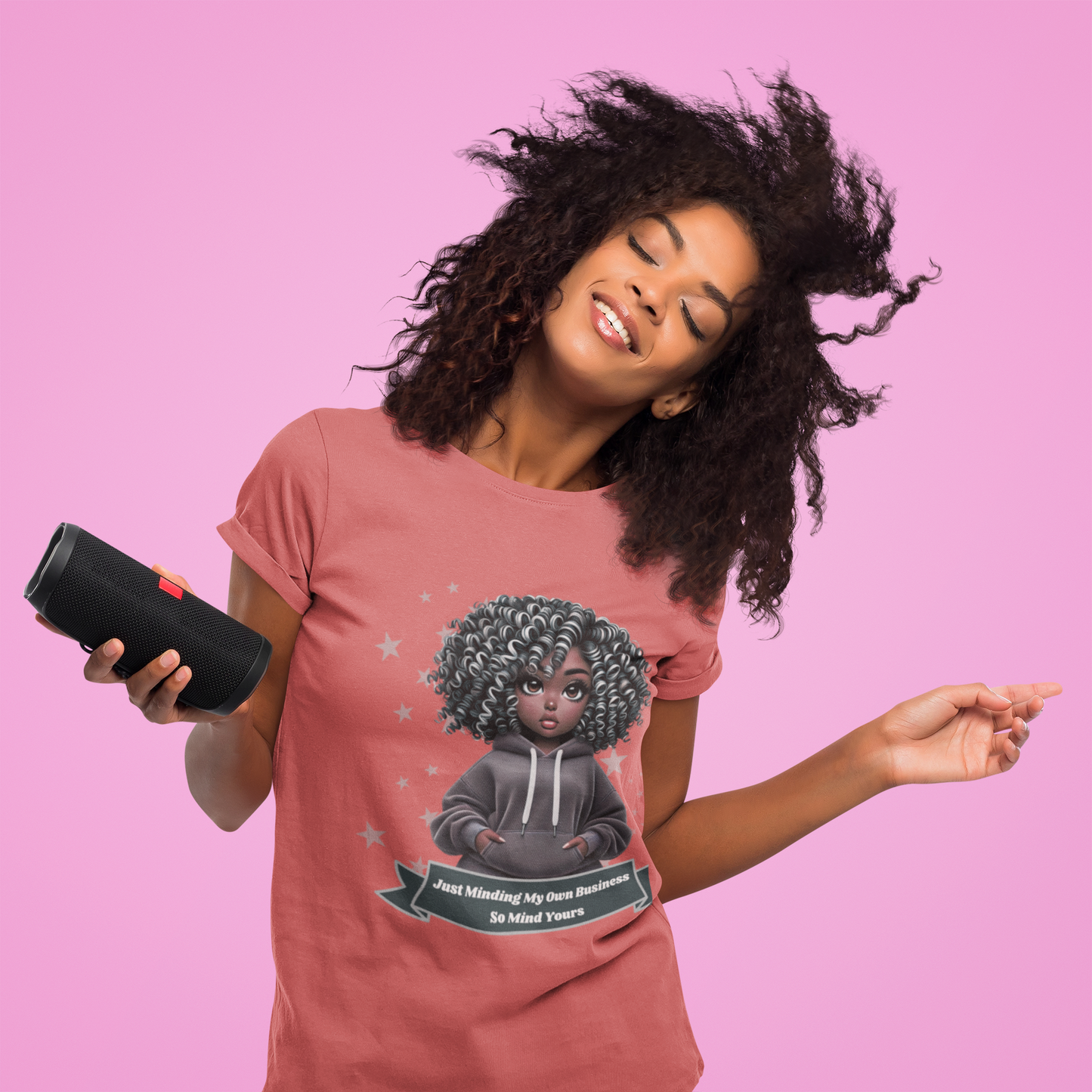 Just Minding My Own Business | T-shirt