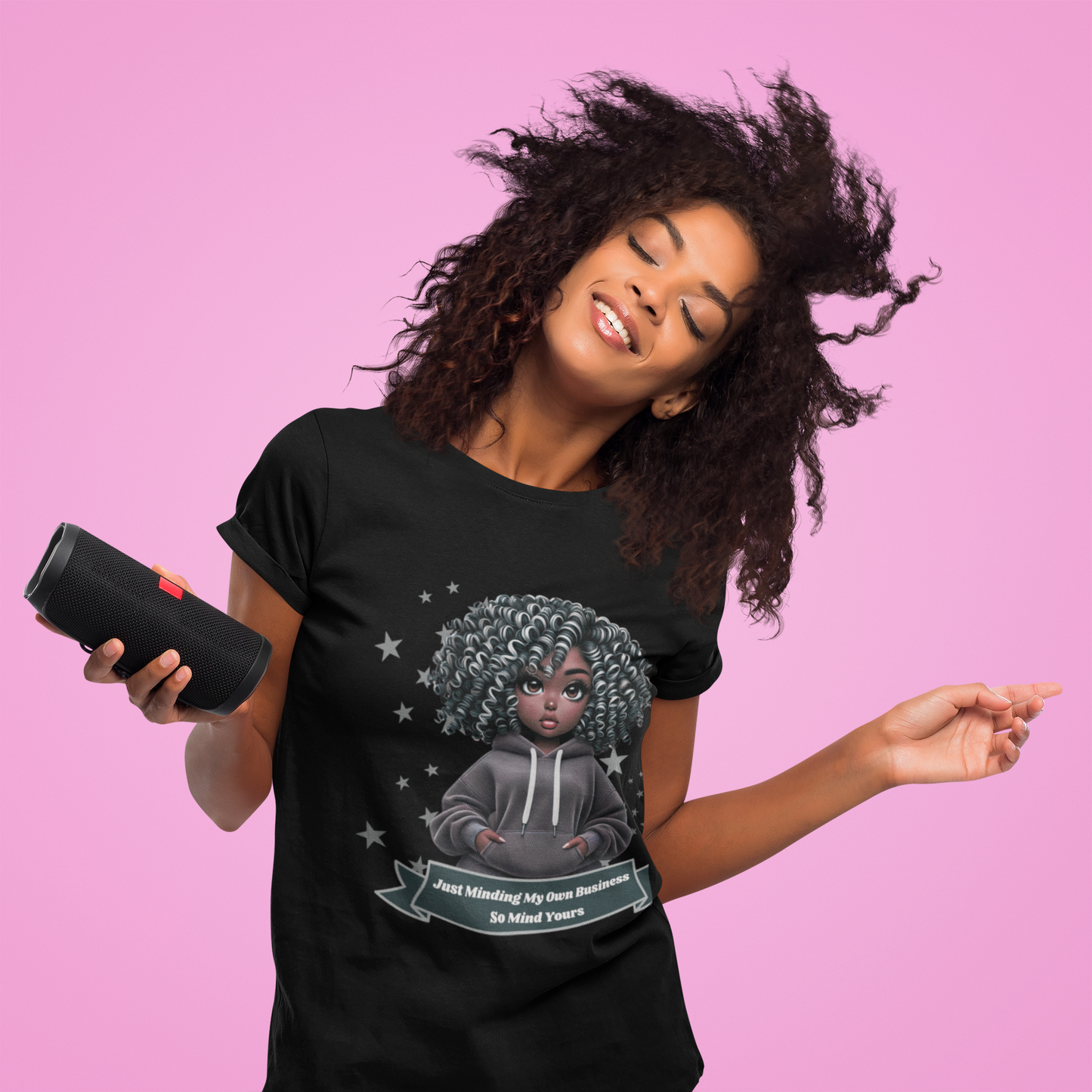 Just Minding My Own Business | T-shirt