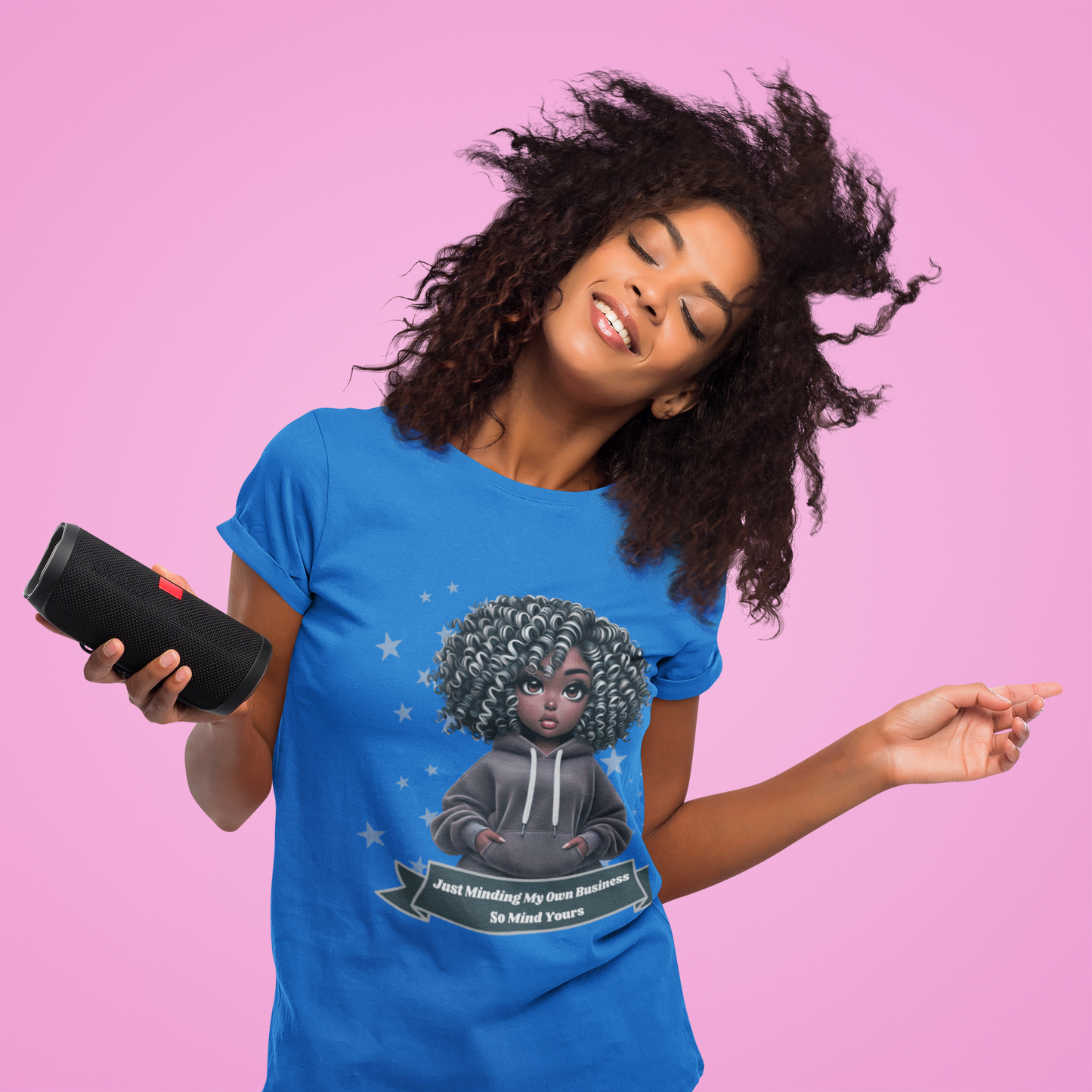 Just Minding My Own Business | T-shirt