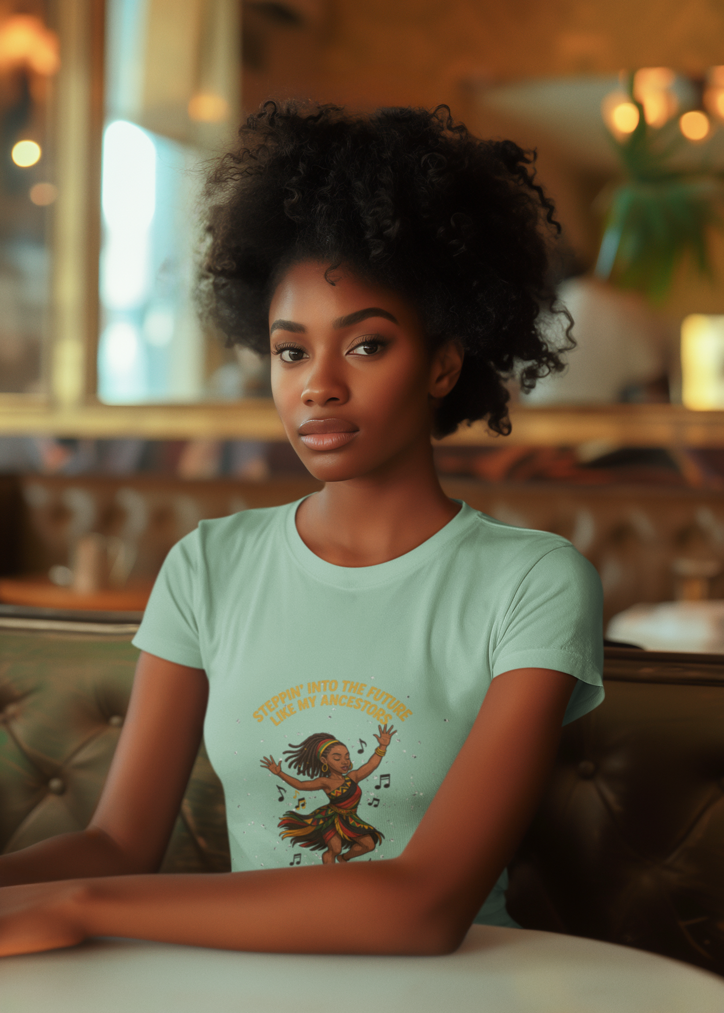 Juneteenth - Ancestor's Dance | T-shirt
