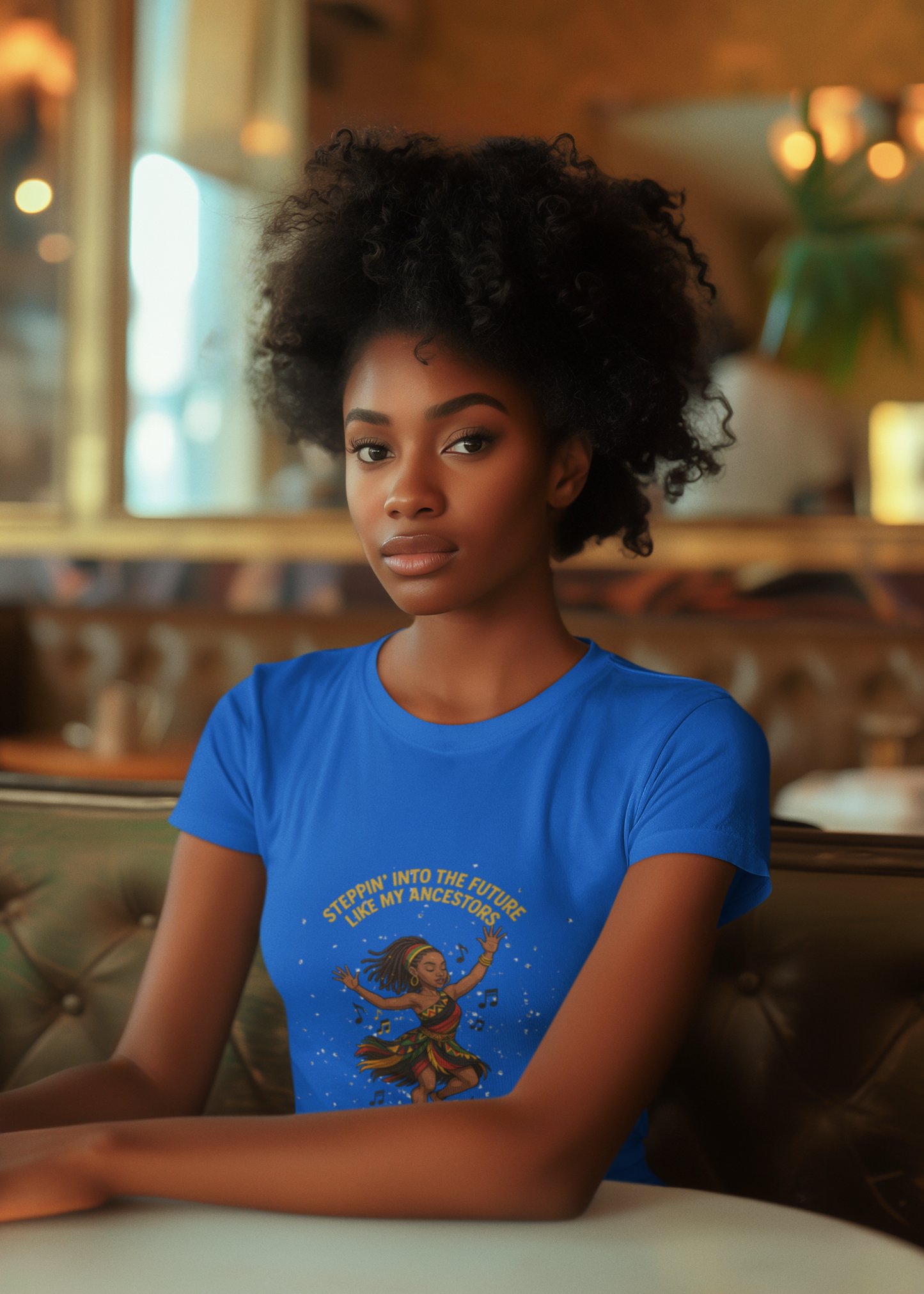 Juneteenth - Ancestor's Dance | T-shirt