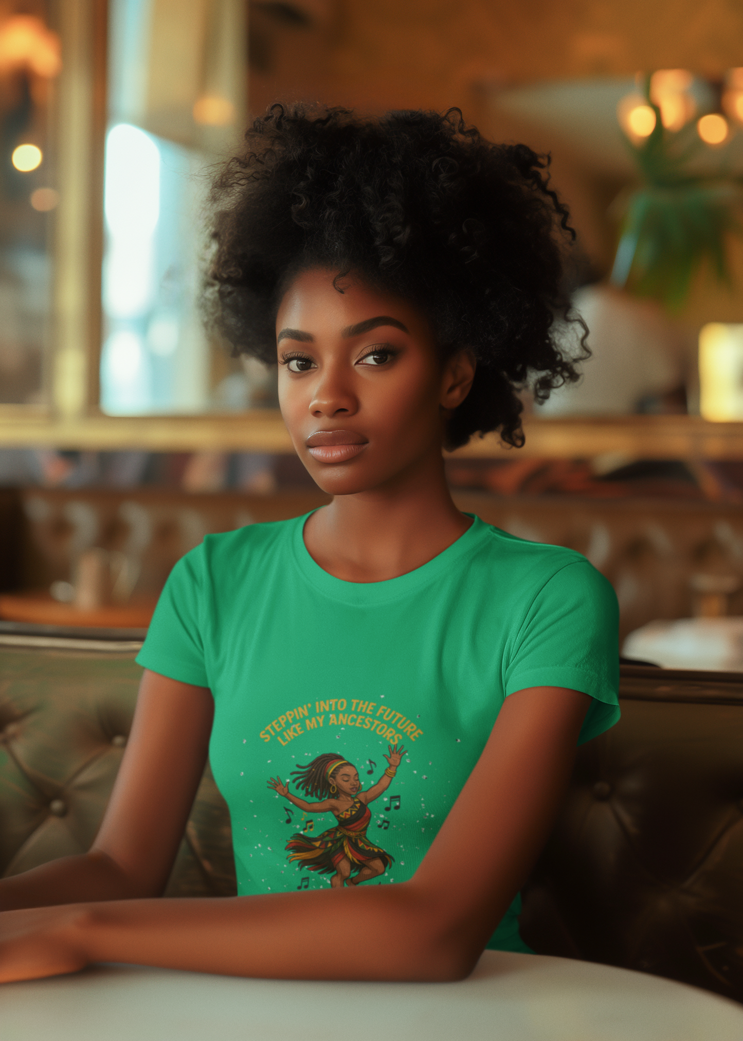 Juneteenth - Ancestor's Dance | T-shirt