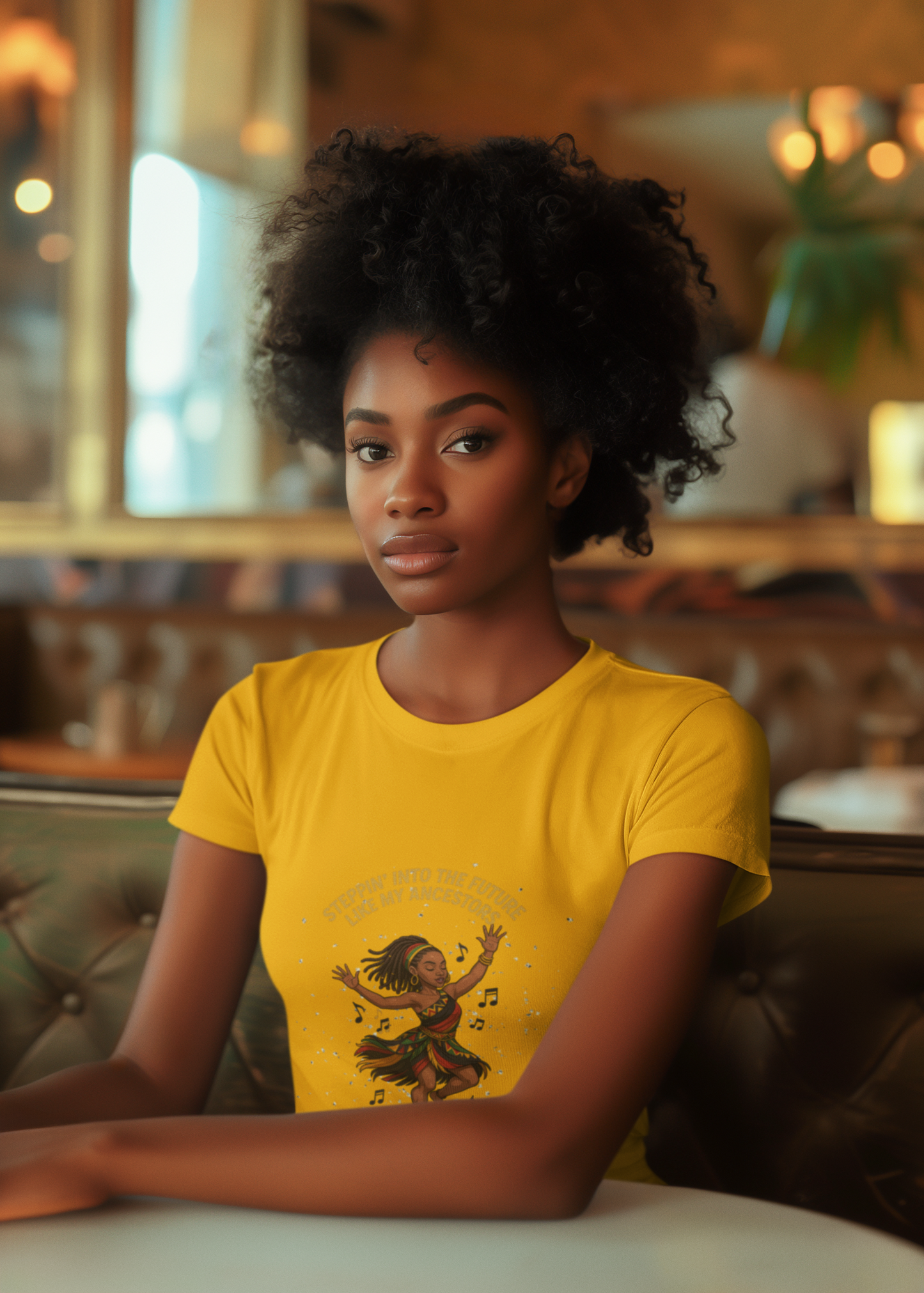 Juneteenth - Ancestor's Dance | T-shirt