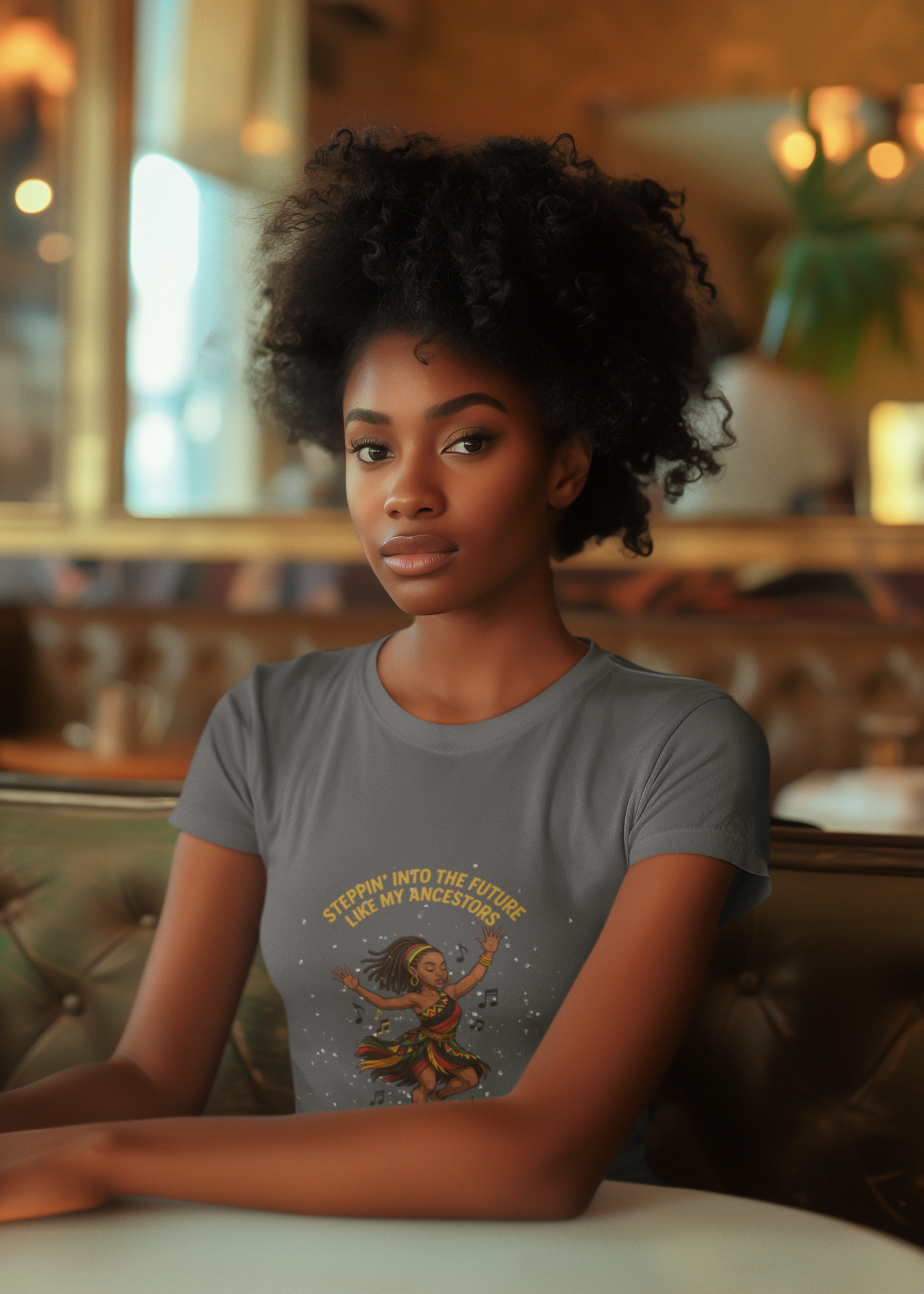Juneteenth - Ancestor's Dance | T-shirt