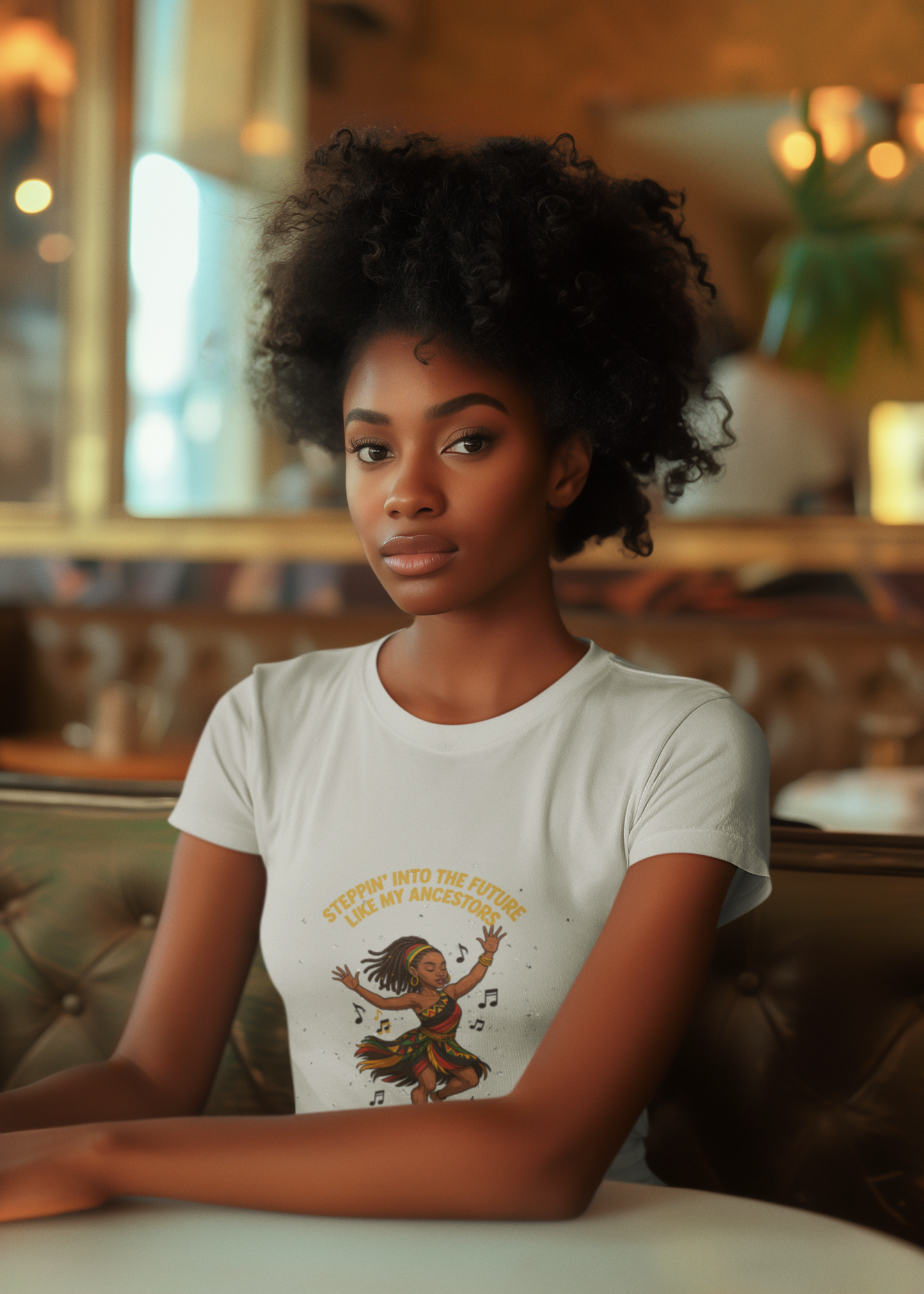 Juneteenth - Ancestor's Dance | T-shirt