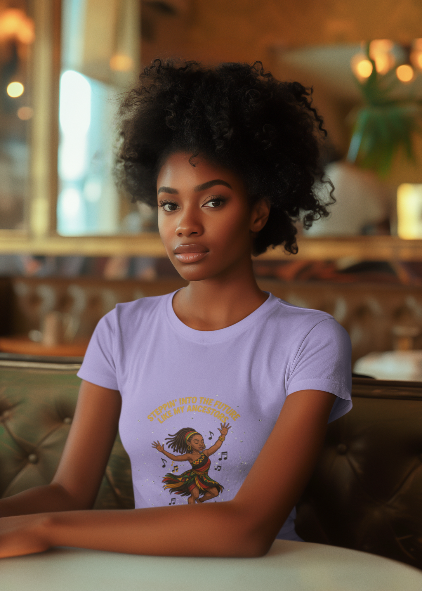 Juneteenth - Ancestor's Dance | T-shirt