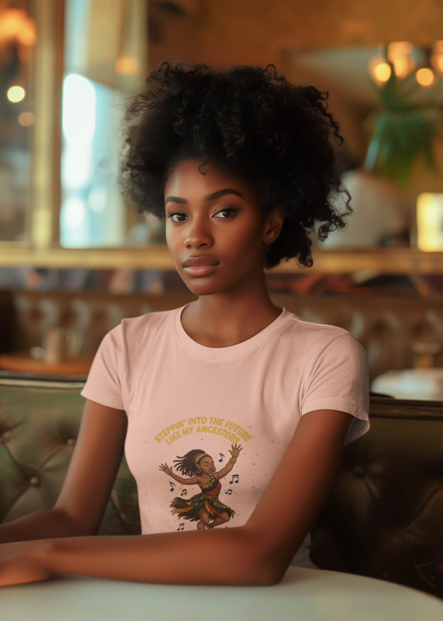 Juneteenth - Ancestor's Dance | T-shirt