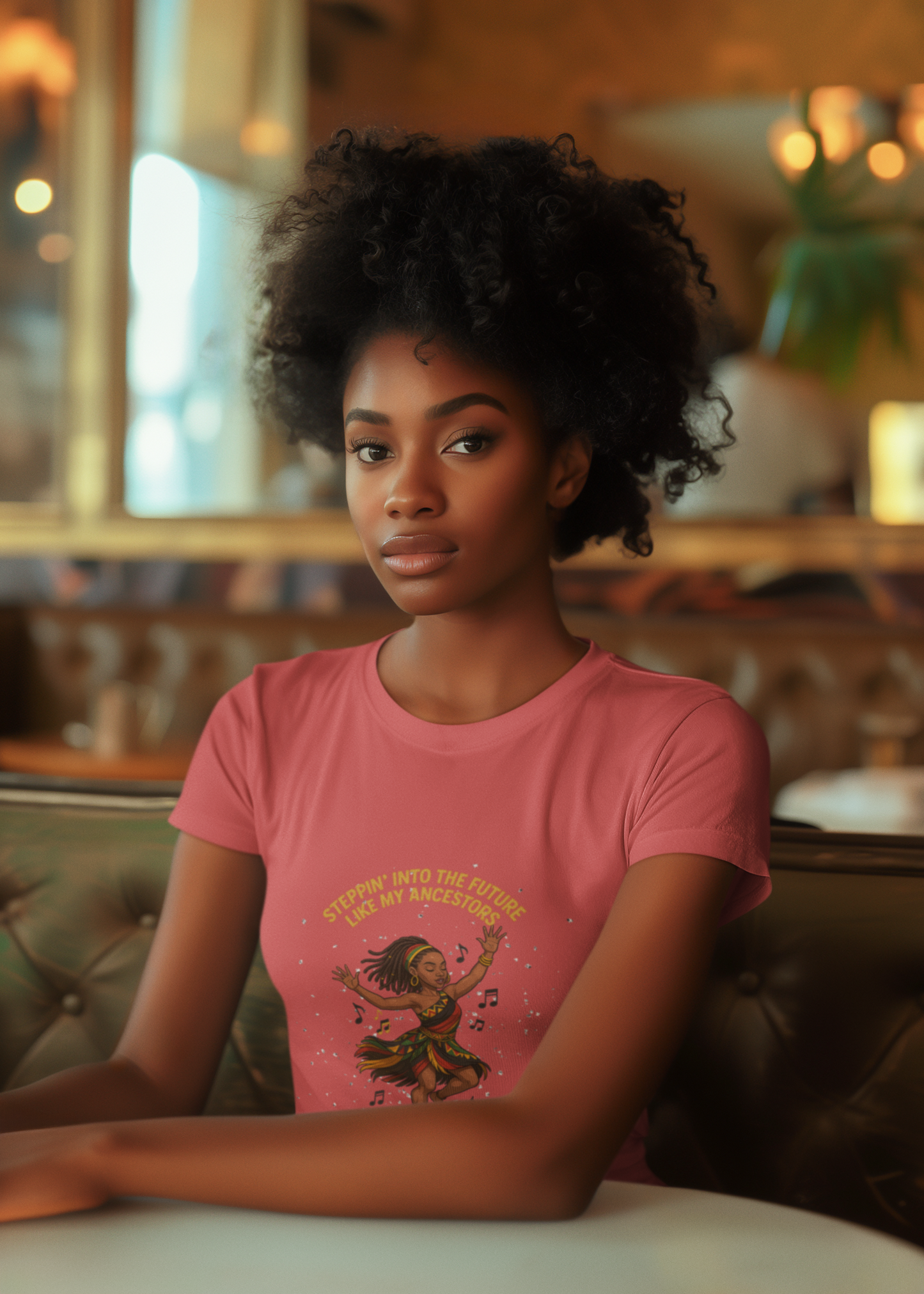 Juneteenth - Ancestor's Dance | T-shirt