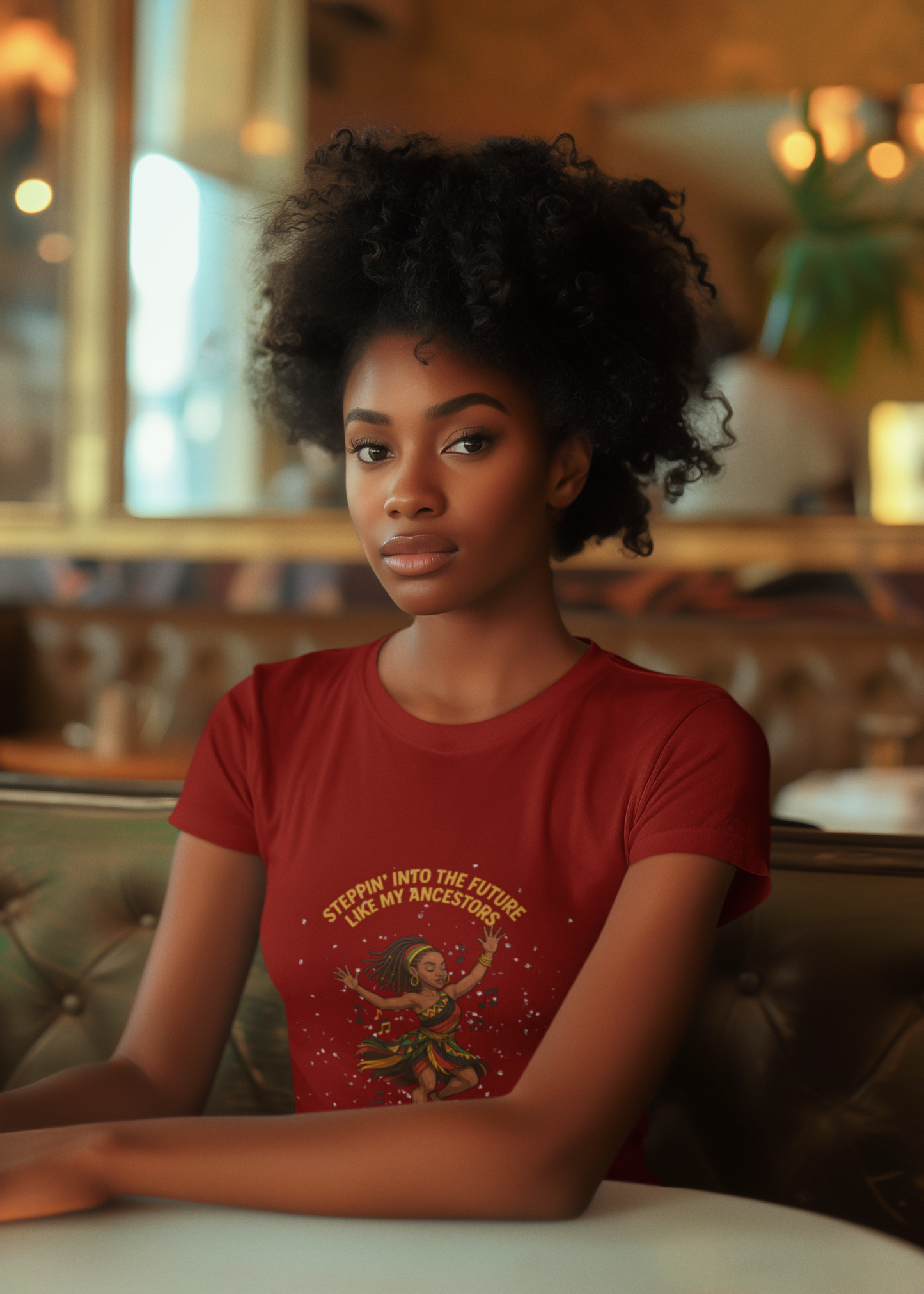 Juneteenth - Ancestor's Dance | T-shirt