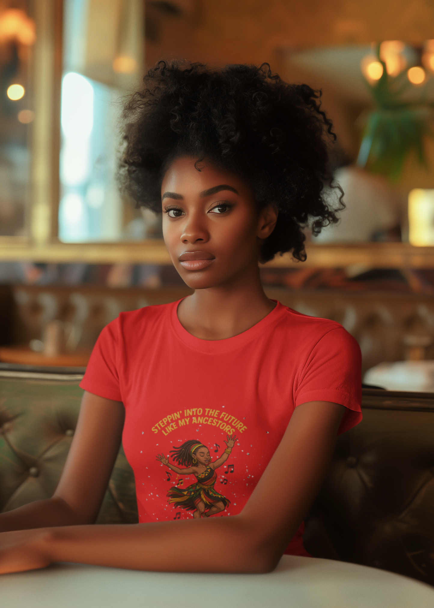 Juneteenth - Ancestor's Dance | T-shirt