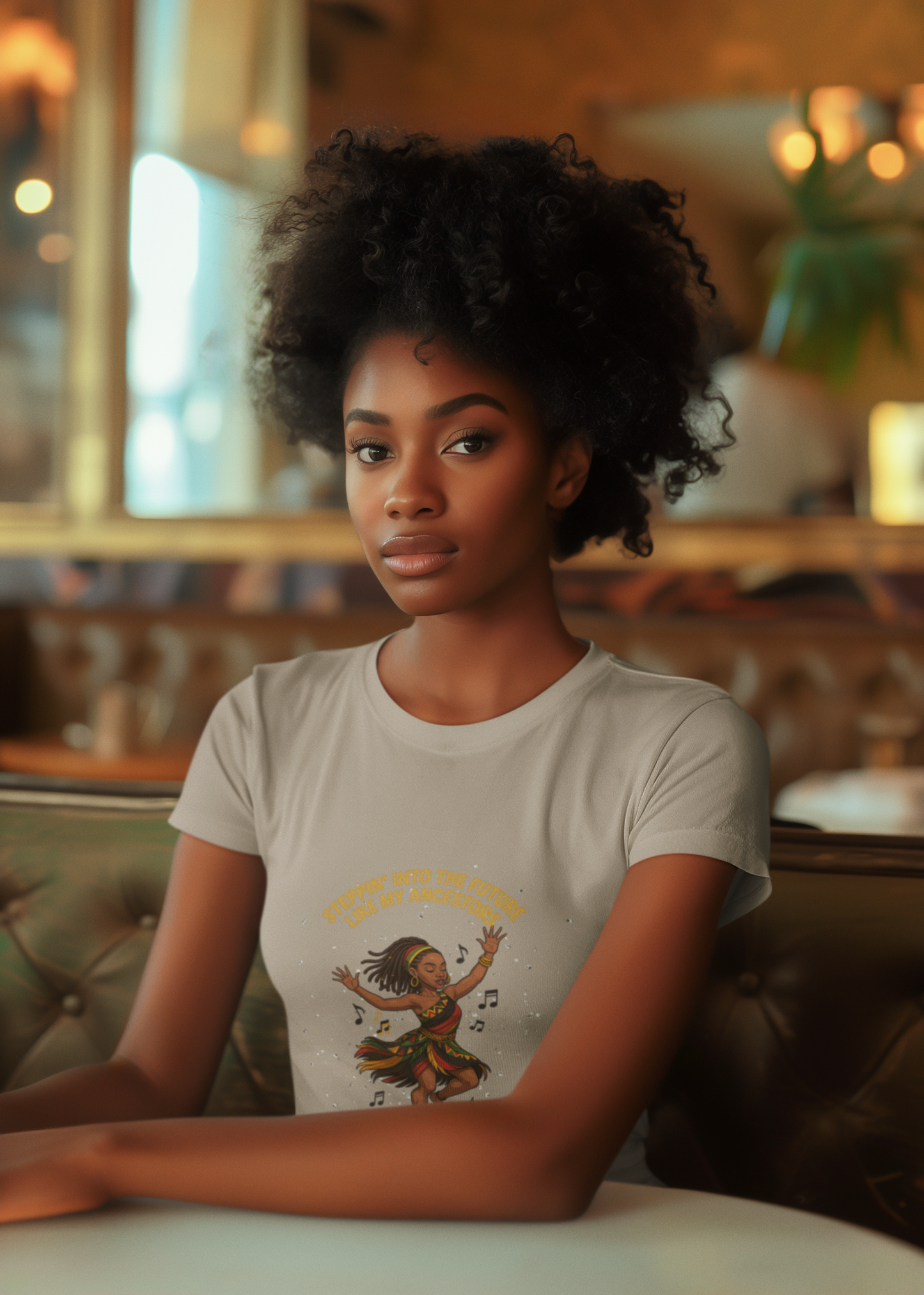 Juneteenth - Ancestor's Dance | T-shirt