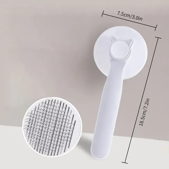 Pet Grooming Brush