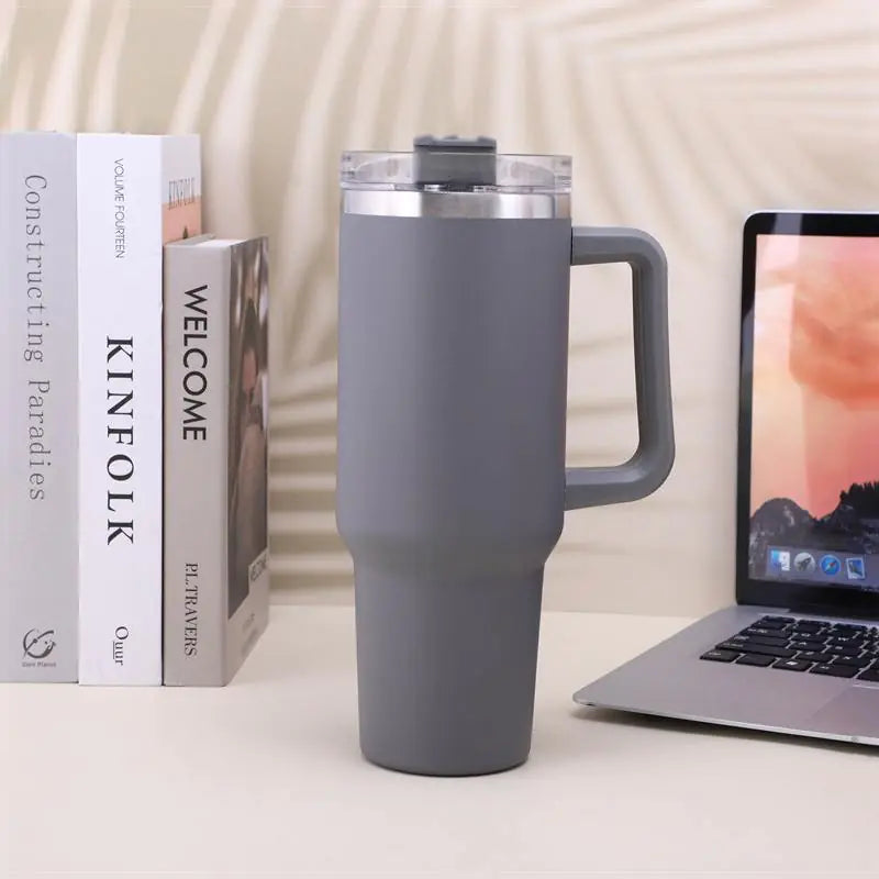 Stainless Steel Travel Mug